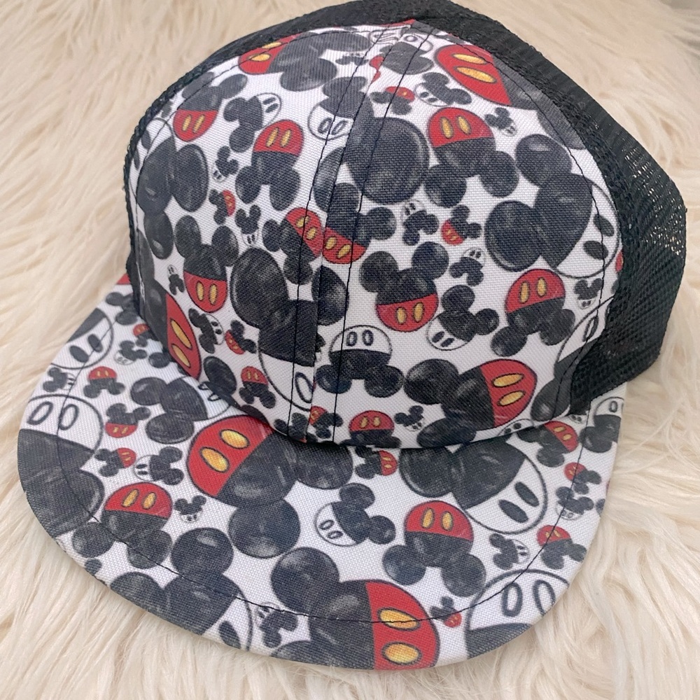 George Hats Mickey Trucker